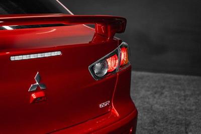 2017 Mitsubishi Lancer - Thumbnail