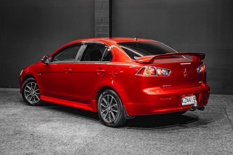 2017 Mitsubishi Lancer