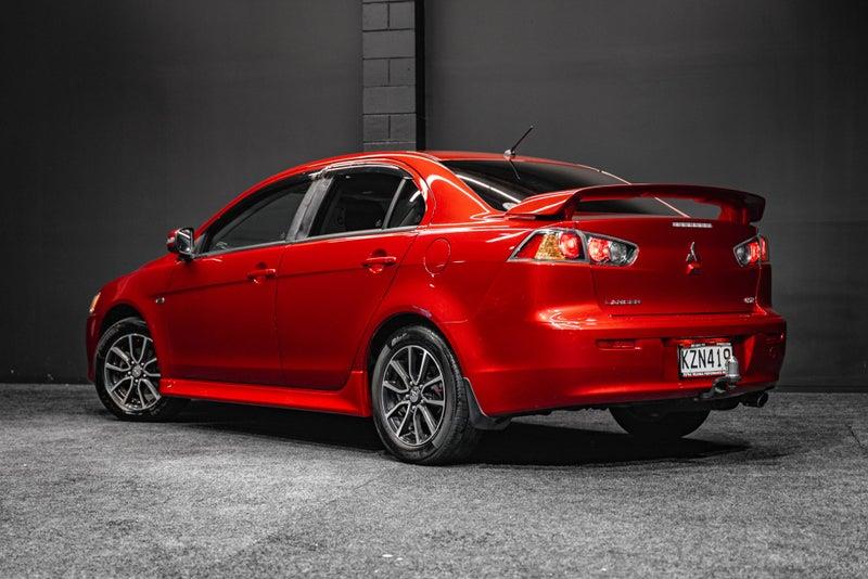 2017 Mitsubishi Lancer
