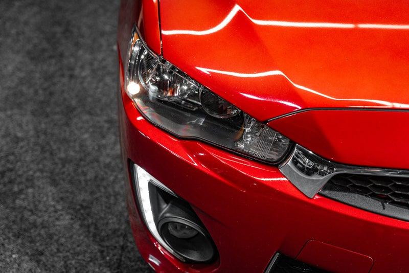 2017 Mitsubishi Lancer