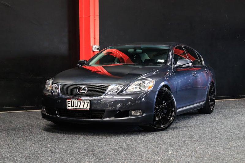 2009 Lexus GS 460