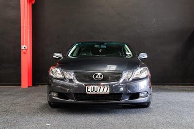 2009 Lexus GS 460 - Thumbnail