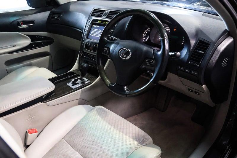 2009 Lexus GS 460