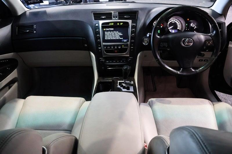 2009 Lexus GS 460