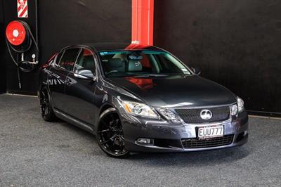 2009 Lexus GS 460 - Thumbnail