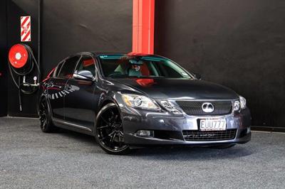 2009 Lexus GS 460 - Thumbnail
