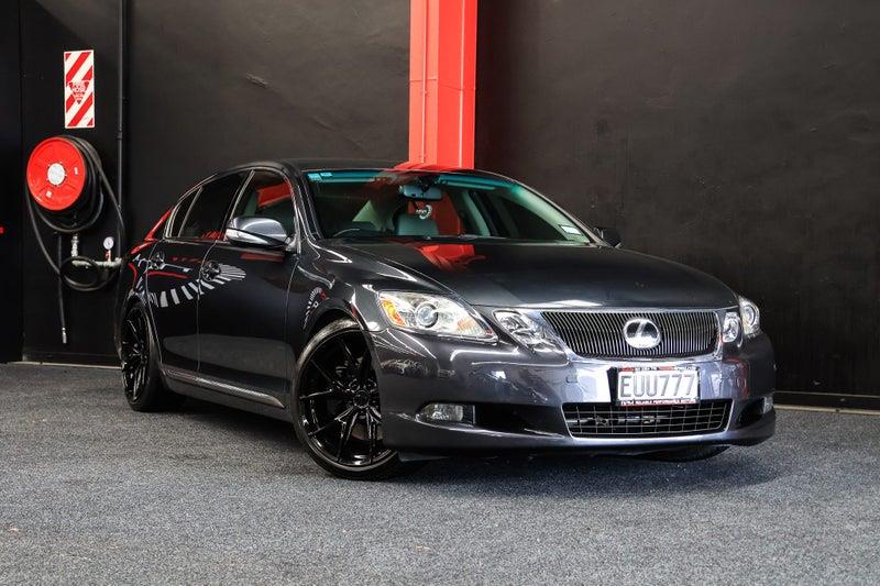 2009 Lexus GS 460