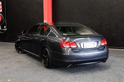 2009 Lexus GS 460 - Thumbnail