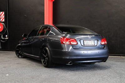 2009 Lexus GS 460 - Thumbnail