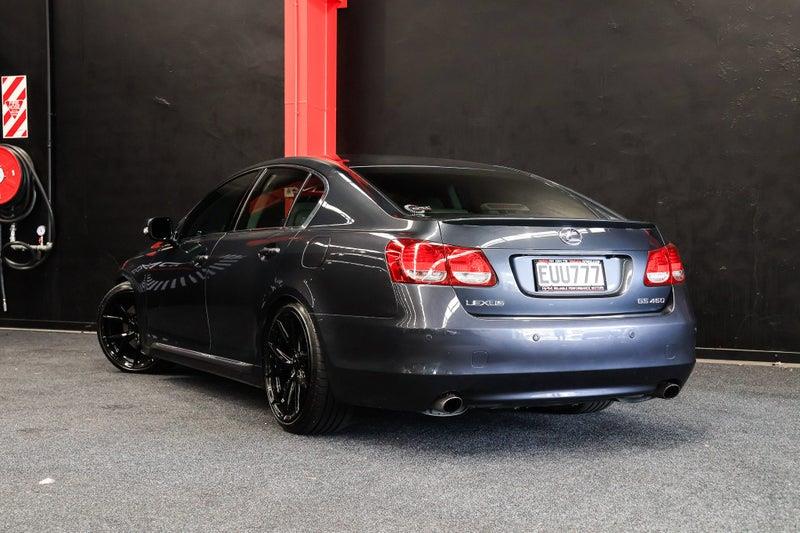 2009 Lexus GS 460