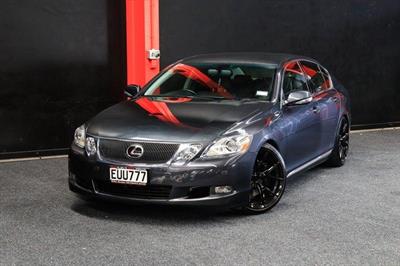 2009 Lexus GS 460 - Thumbnail