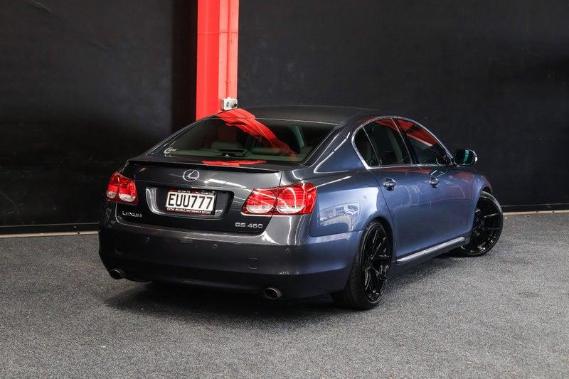 2009 Lexus GS 460