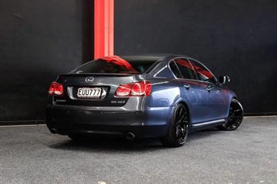 2009 Lexus GS 460 - Thumbnail