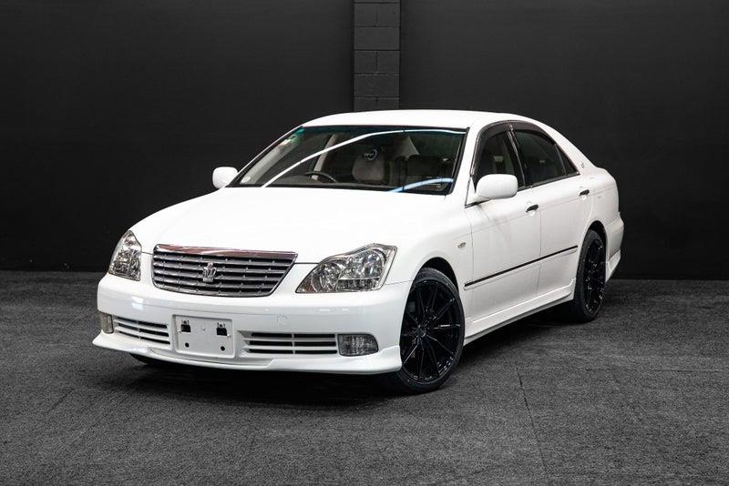 2005 Toyota Crown