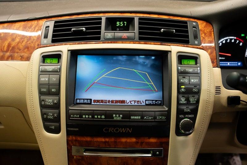 2005 Toyota Crown