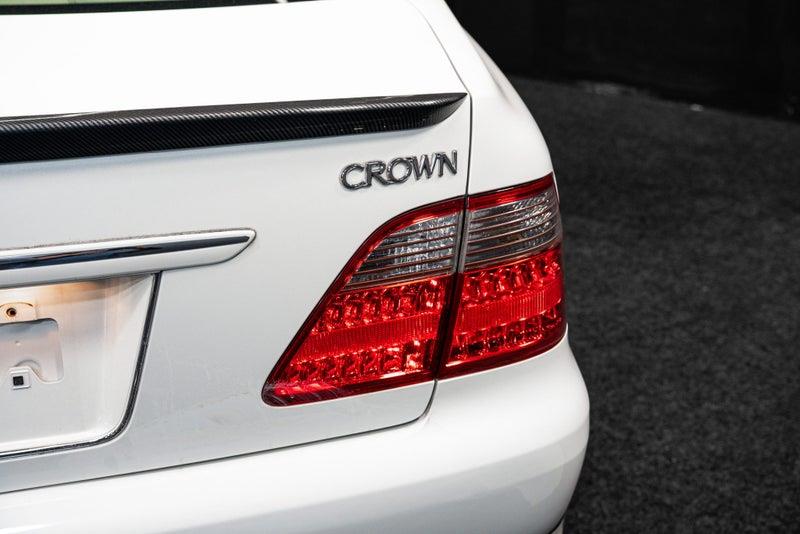 2005 Toyota Crown