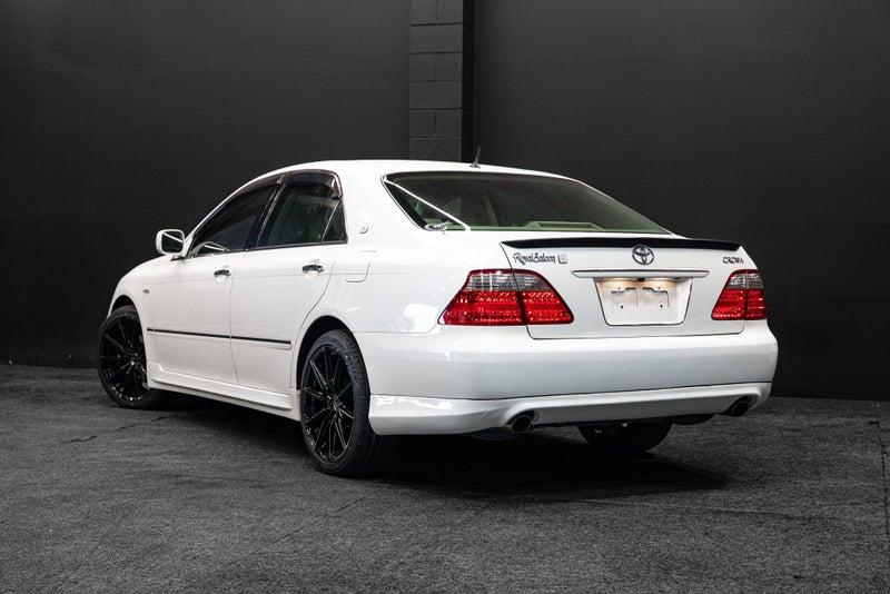 2005 Toyota Crown