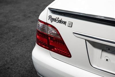 2005 Toyota Crown - Thumbnail