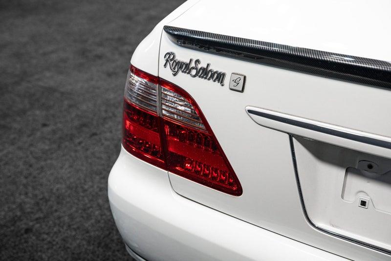 2005 Toyota Crown