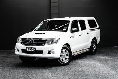 2012 Toyota Hilux - Thumbnail