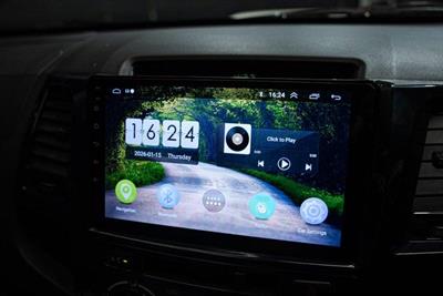 2012 Toyota Hilux - Thumbnail