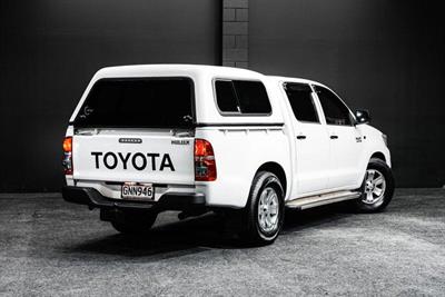 2012 Toyota Hilux - Thumbnail