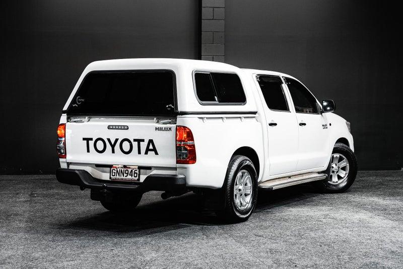 2012 Toyota Hilux