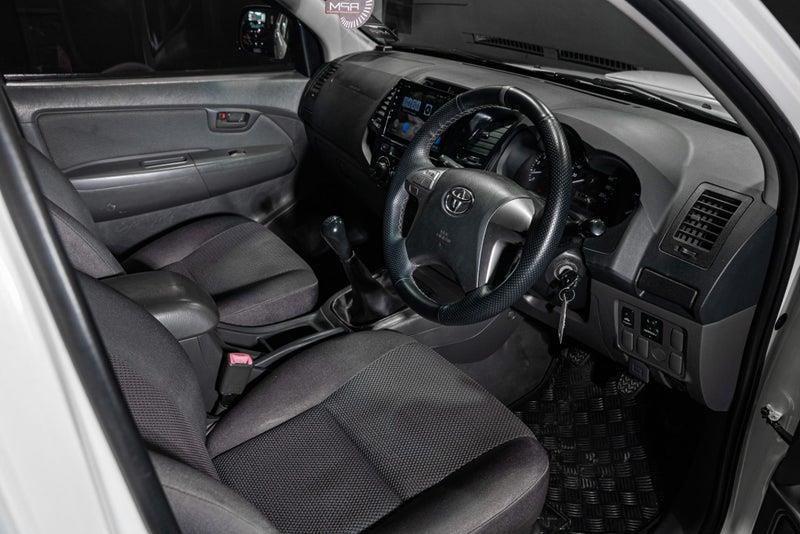 2012 Toyota Hilux