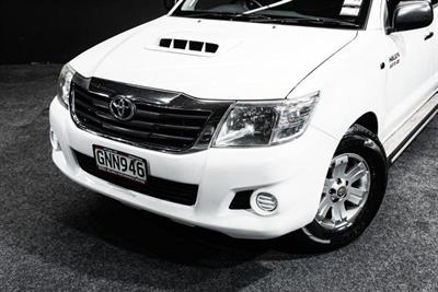 2012 Toyota Hilux - Thumbnail