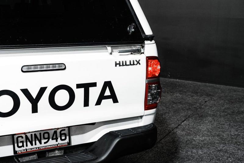 2012 Toyota Hilux