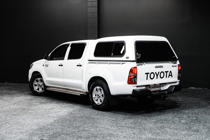 2012 Toyota Hilux