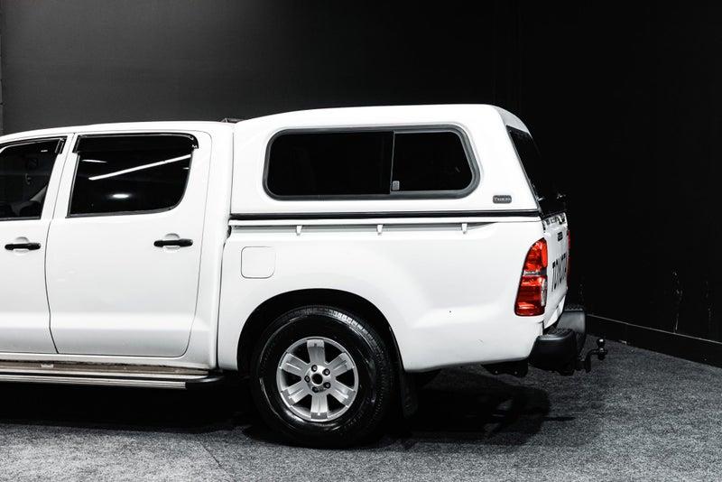 2012 Toyota Hilux