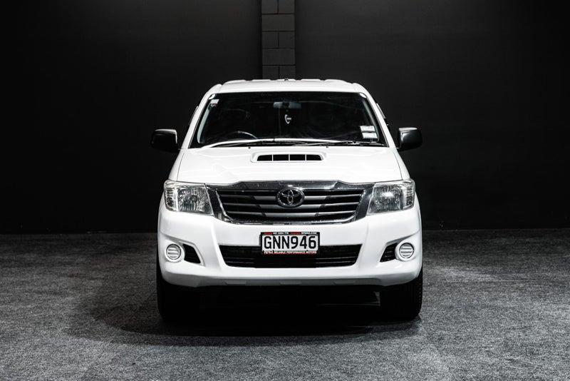 2012 Toyota Hilux