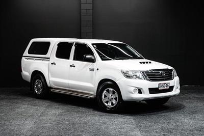 2012 Toyota Hilux - Thumbnail