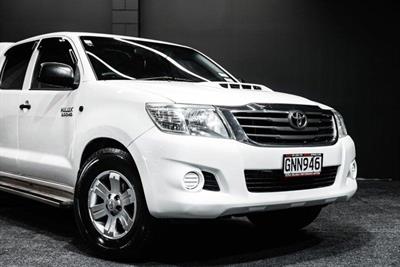 2012 Toyota Hilux - Thumbnail
