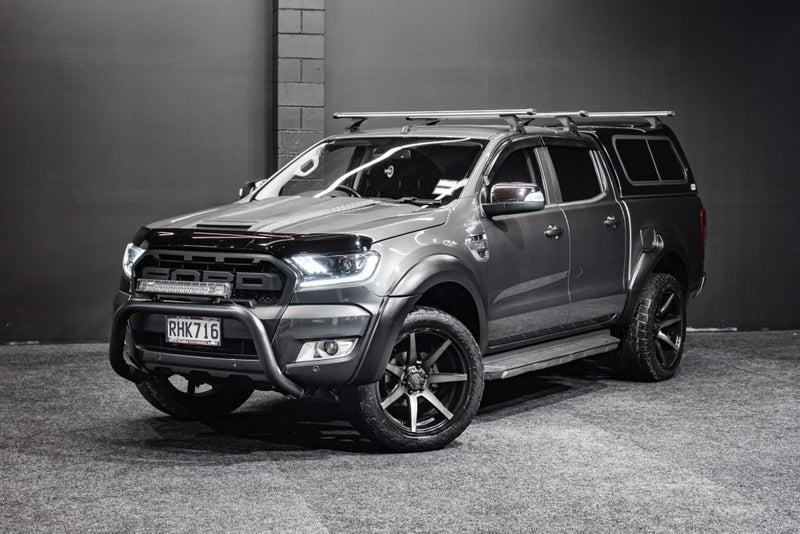 2017 Ford Ranger