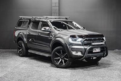 2017 Ford Ranger - Thumbnail