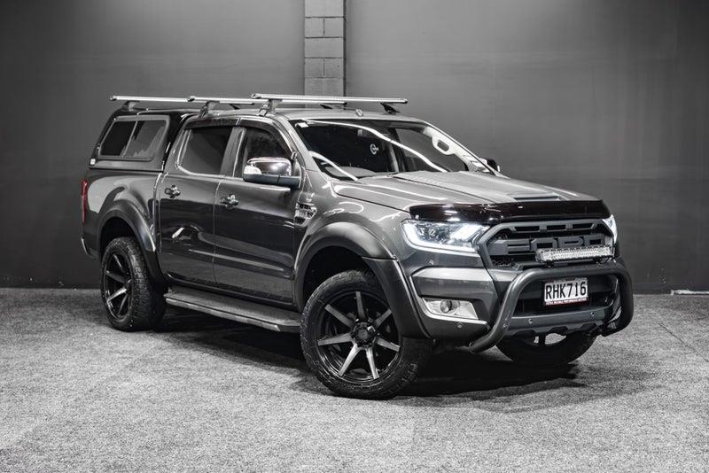 2017 Ford Ranger