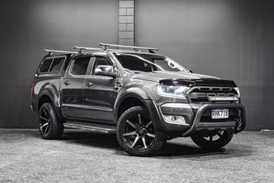 2017 Ford Ranger - Thumbnail