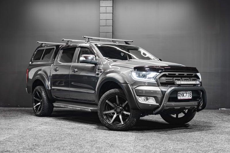2017 Ford Ranger