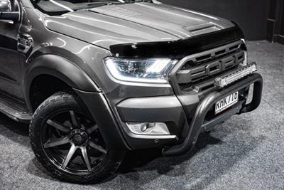 2017 Ford Ranger - Thumbnail