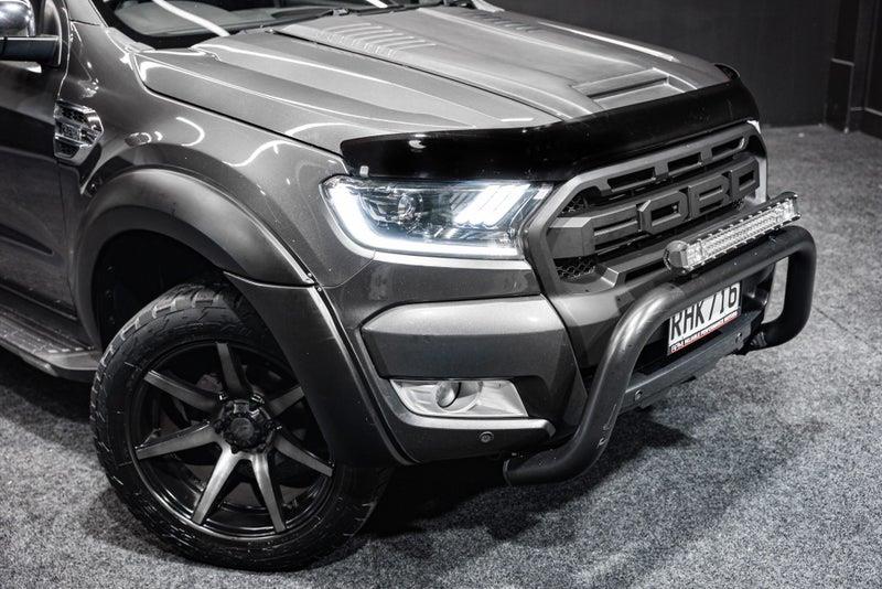 2017 Ford Ranger