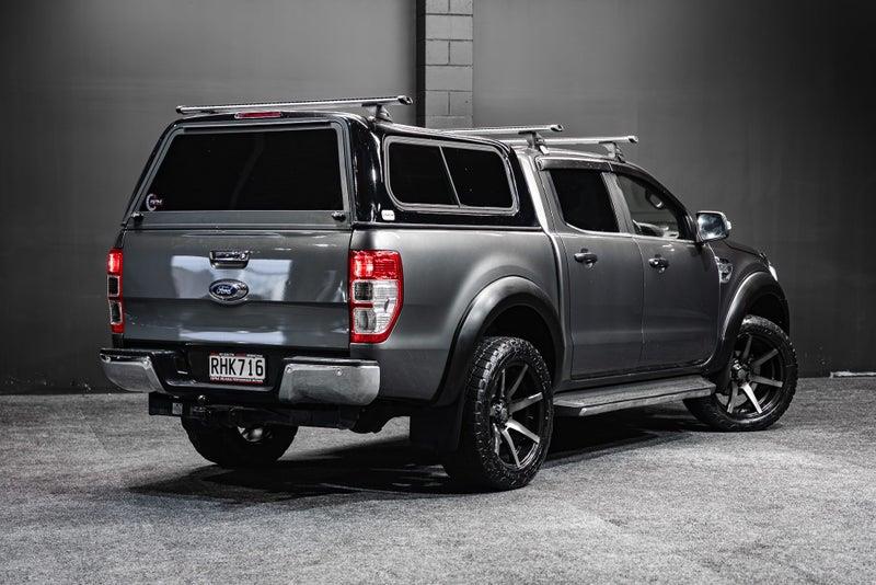 2017 Ford Ranger