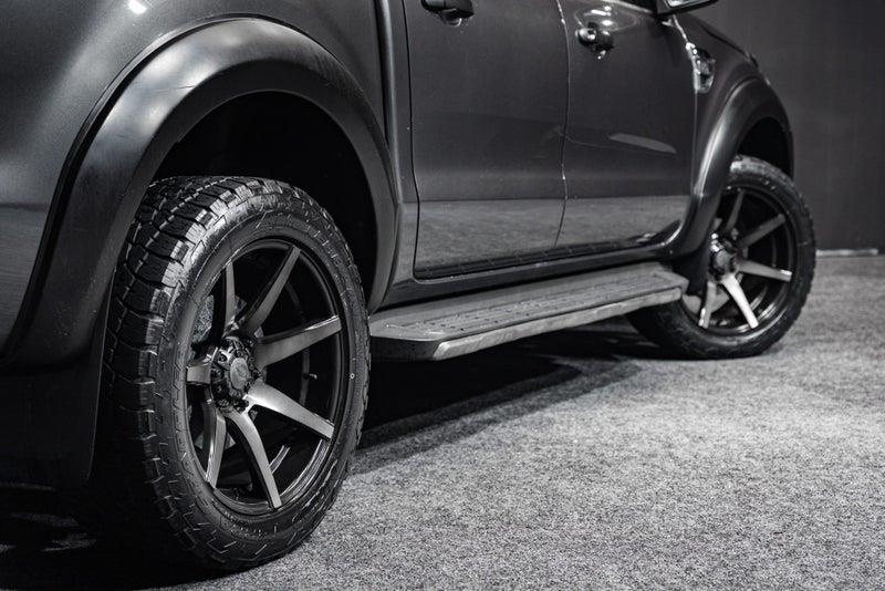 2017 Ford Ranger