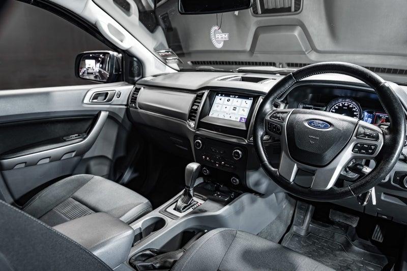 2017 Ford Ranger