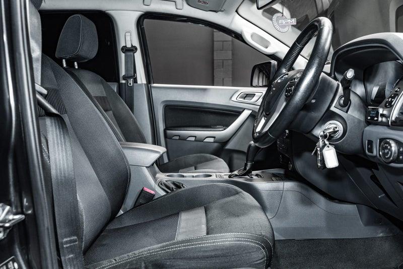 2017 Ford Ranger