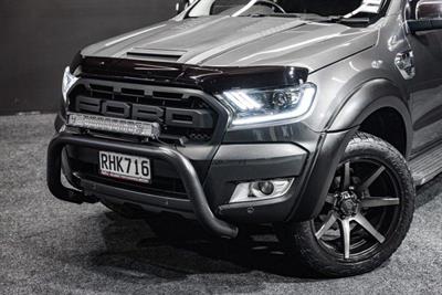 2017 Ford Ranger - Thumbnail