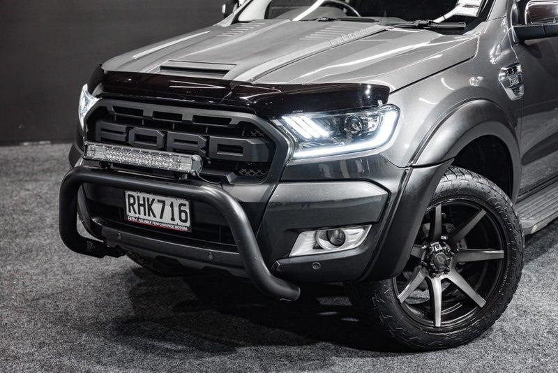 2017 Ford Ranger