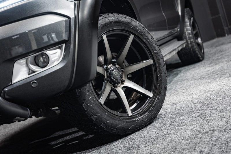 2017 Ford Ranger