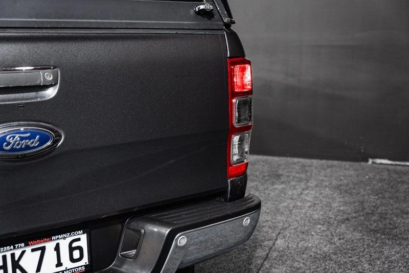 2017 Ford Ranger